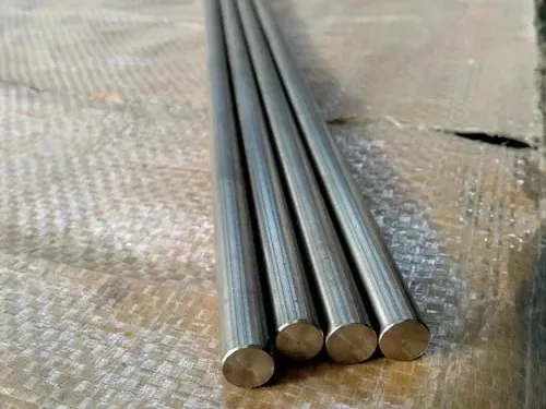 Титановые прутки купить в Магнитогорске