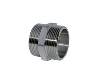 Стальной ниппель трубный сварка внахлест 8 мм 3,02 мм 76,2 мм A53 Gr.B ASME B36.10 купить в Магнитогорске