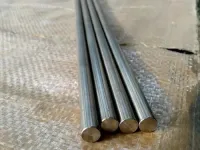 Титановые прутки купить в Магнитогорске