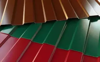 Профнастил НС35 0.7 мм купить в Магнитогорске